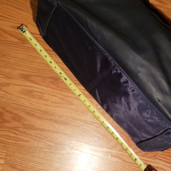 Vintage 1990s Tommy Hilfiger duffel bag - Picture 6 of 8